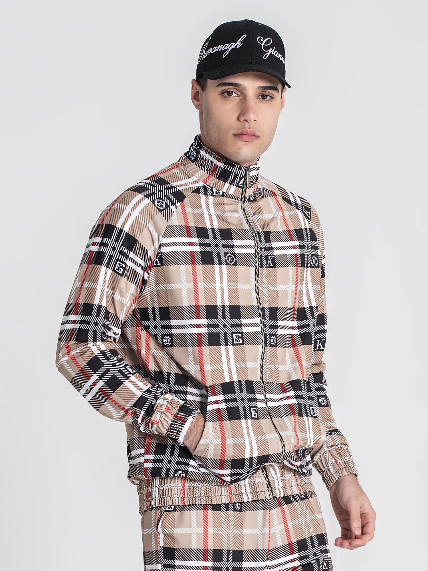 Multicolor British 2.0 Jacket