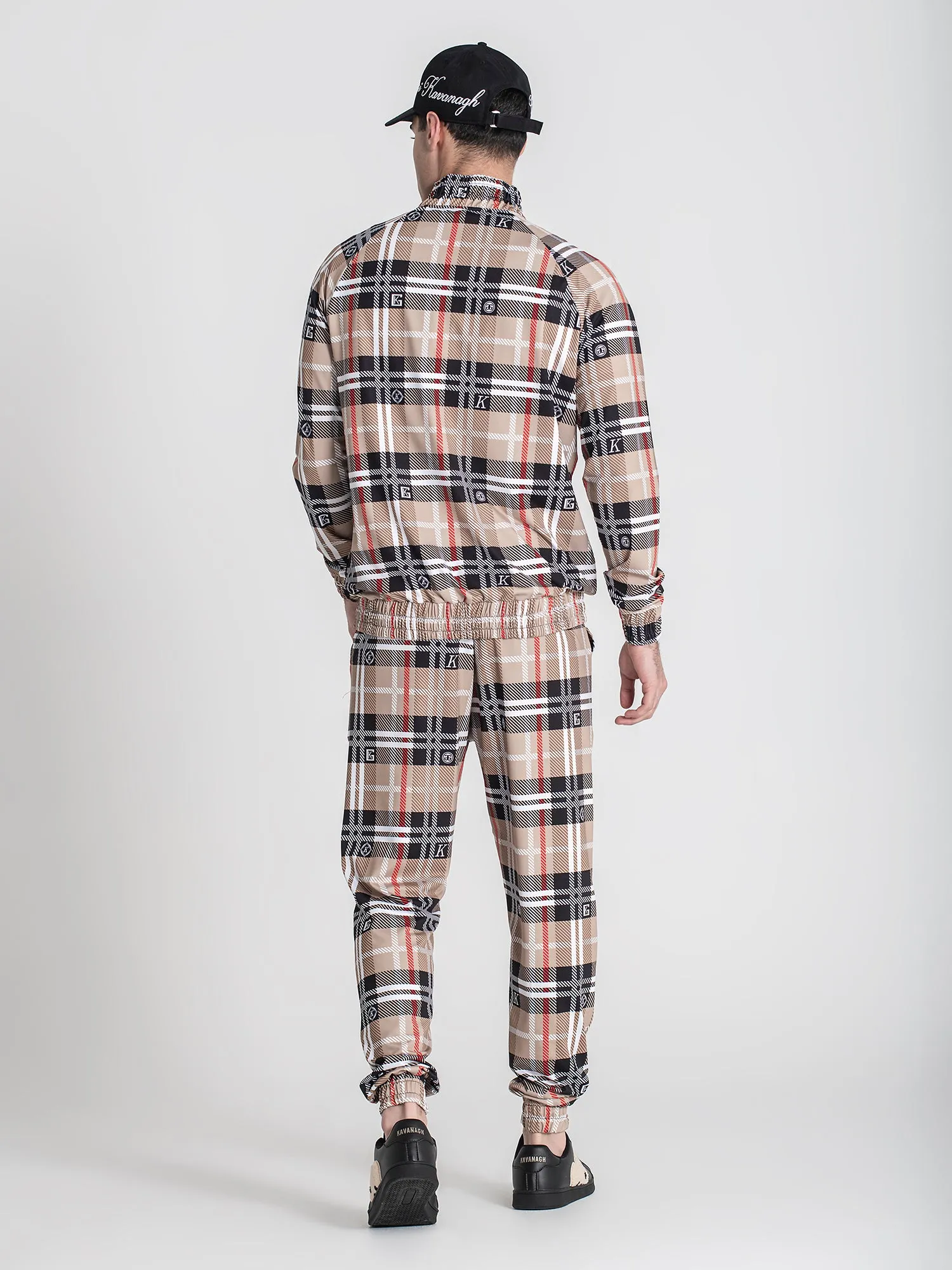 Multicolor British 2.0 Jacket