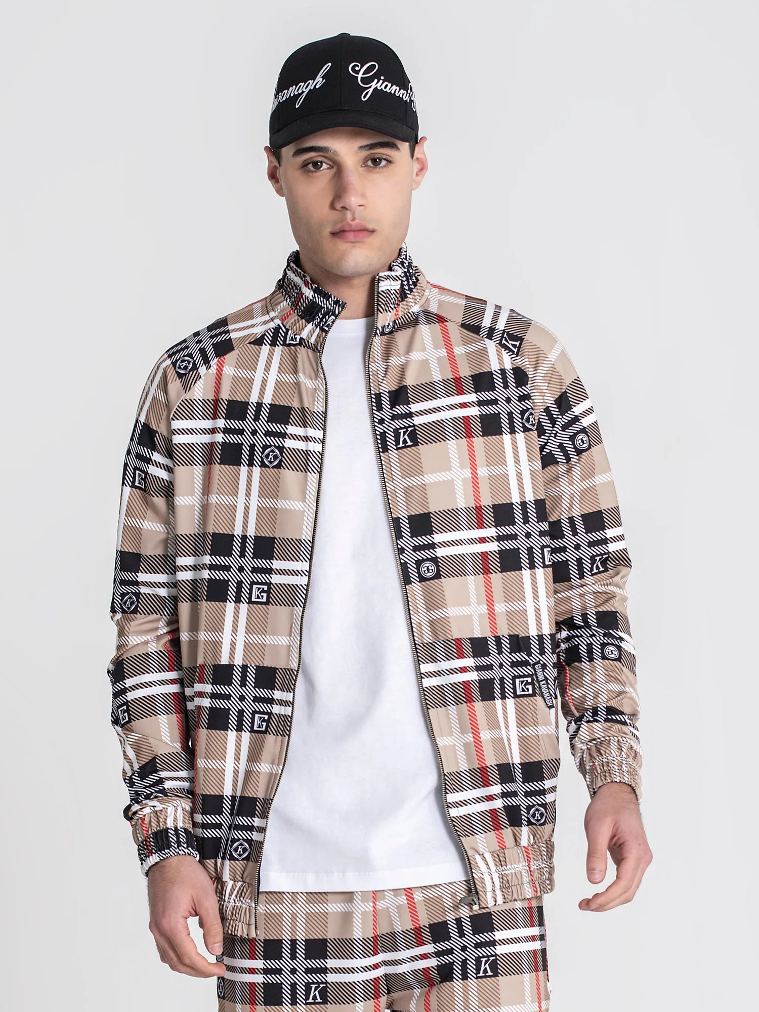 Multicolor British 2.0 Jacket