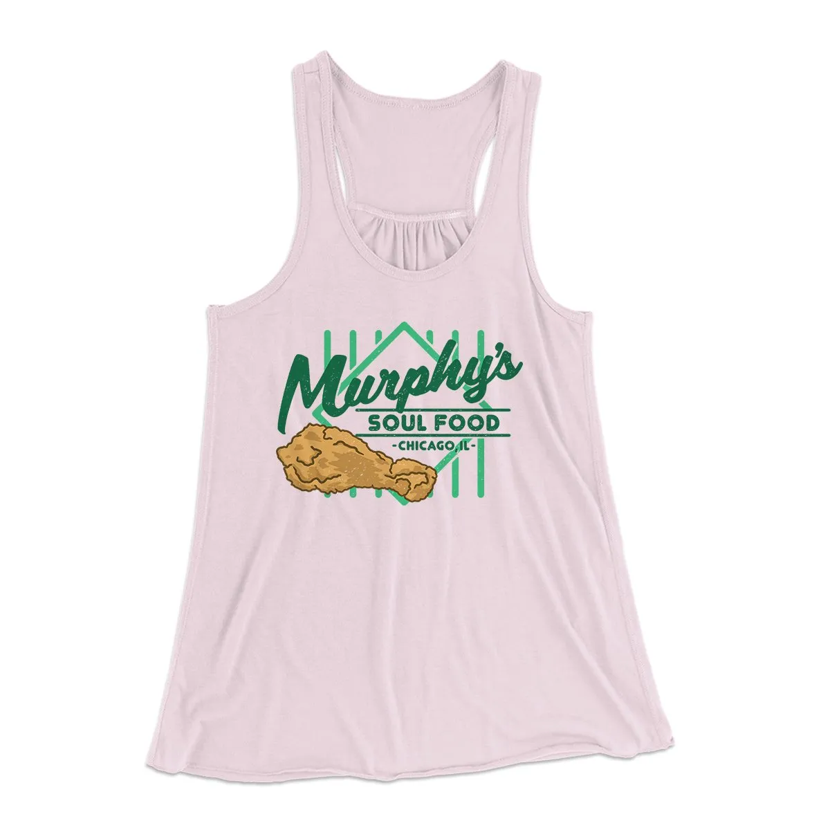 Murphy's Soul Food Women's Flowey Tank Top