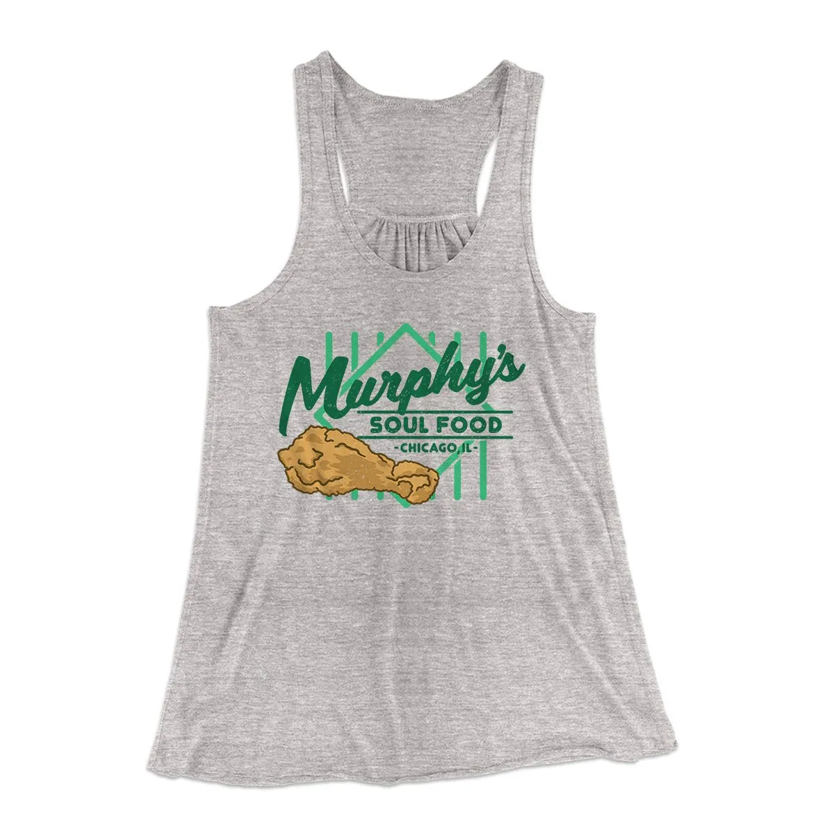 Murphy's Soul Food Women's Flowey Tank Top
