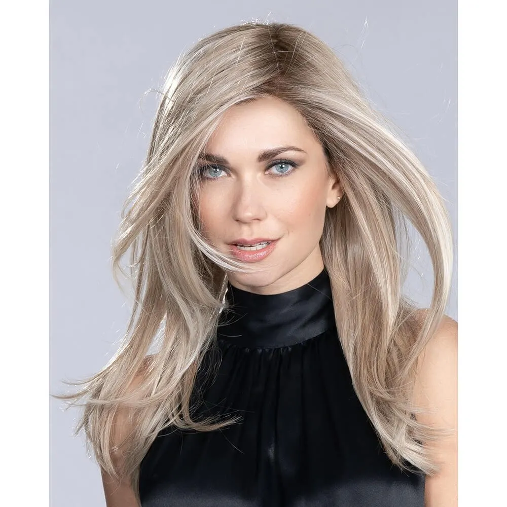 Music by Ellen Wille (Lace Front-Mono Part Wig)