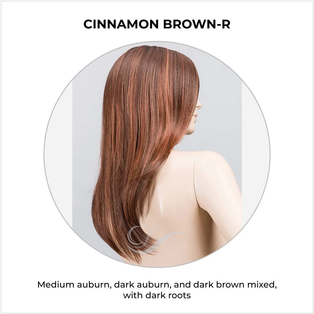 Music by Ellen Wille (Lace Front-Mono Part Wig)