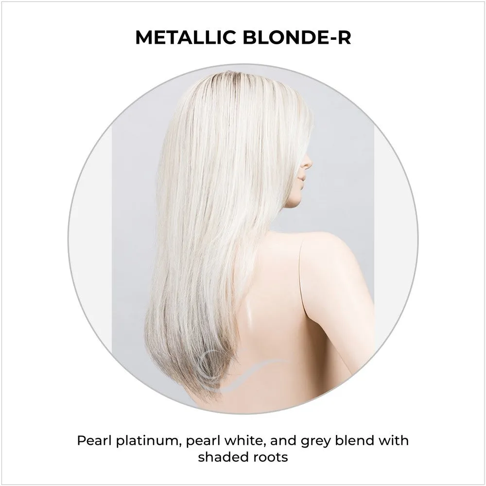 Music by Ellen Wille (Lace Front-Mono Part Wig)