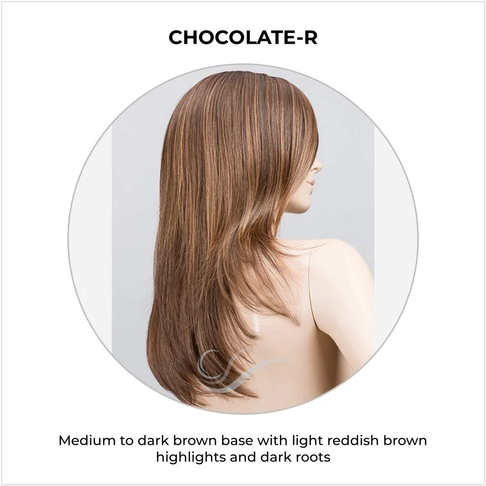 Music by Ellen Wille (Lace Front-Mono Part Wig)