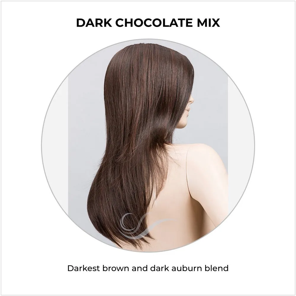 Music by Ellen Wille (Lace Front-Mono Part Wig)