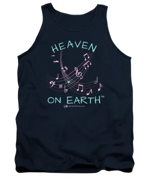 Music Heaven On Earth - Tank Top