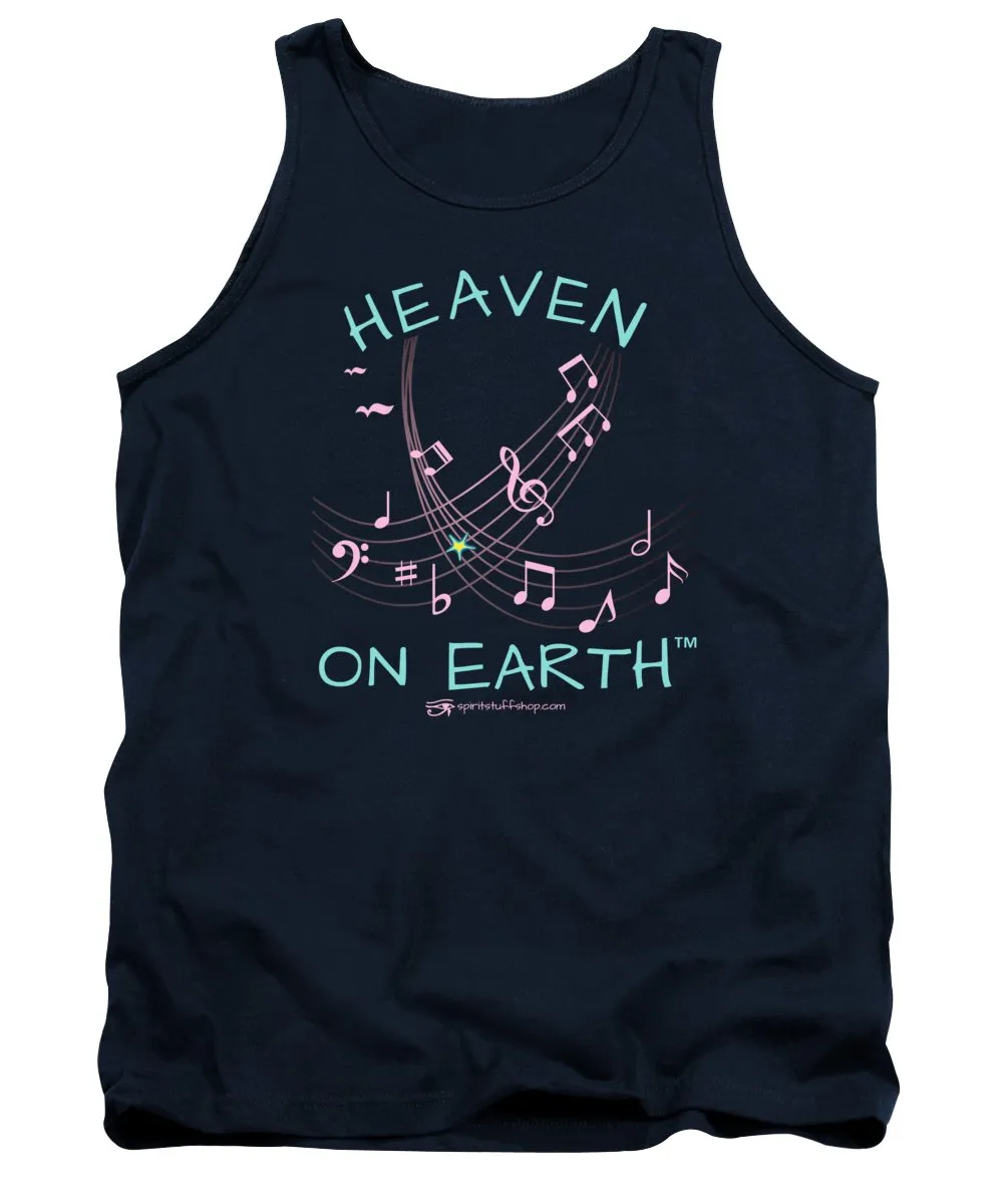 Music Heaven On Earth - Tank Top
