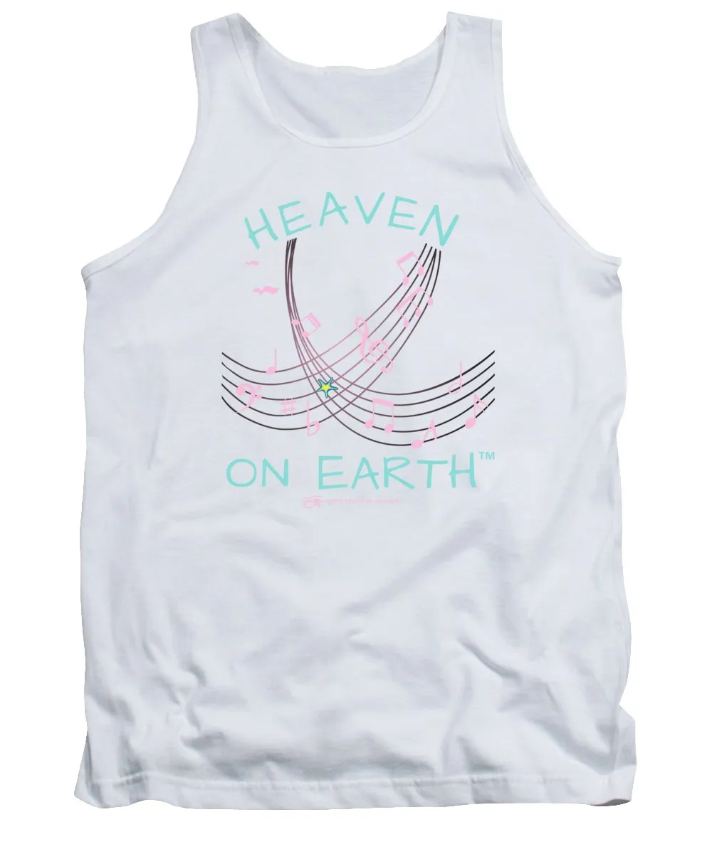 Music Heaven On Earth - Tank Top