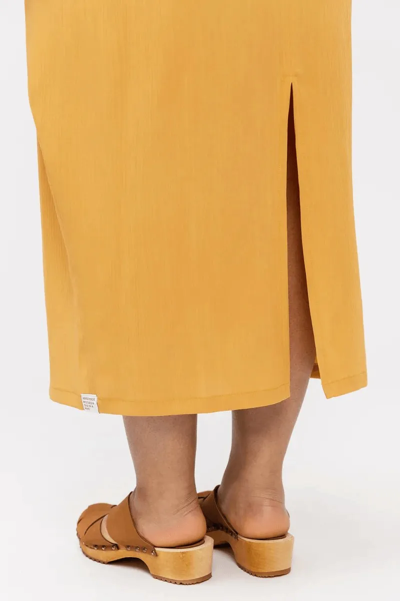 Named Clothing | Lilja Wrap Dress Pinafore & Blouse | Sewing Pattern