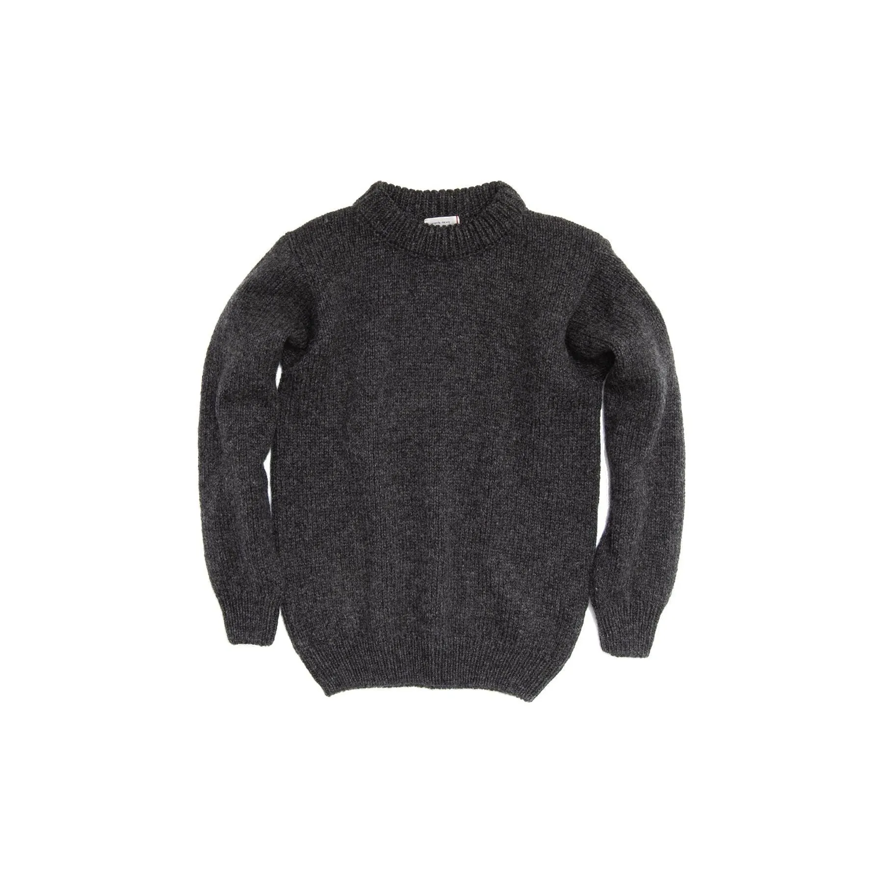 Nansen Crew Neck, Anthracite
