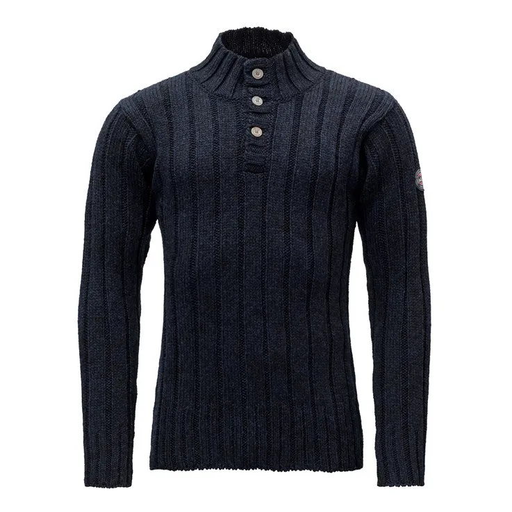 Nansen rib knit sweater
