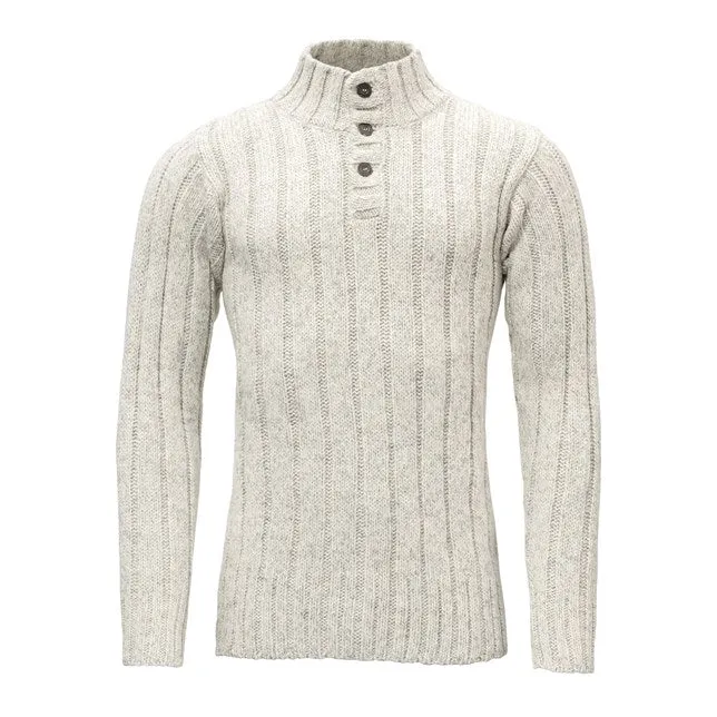 Nansen rib knit sweater