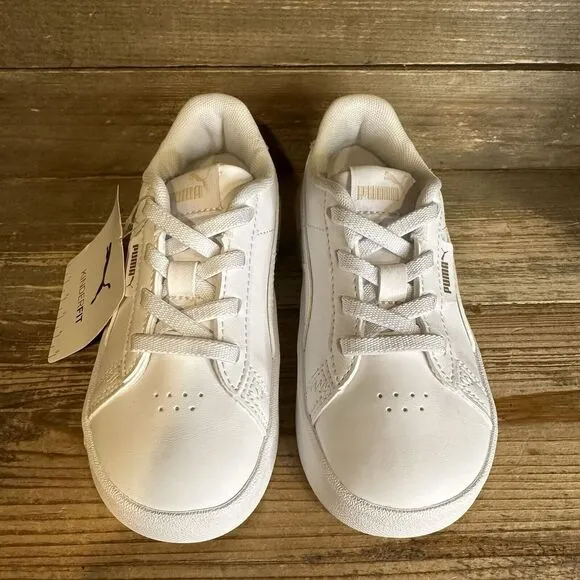 New Little Kids Puma Jada Animal Tennis Shoes‎ Sneakers Size 9 C
