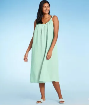 New Women's Women's Midi Cover Up Dress! Roomy, perfect for summer! Mint PLUS Sz 1X/2X!