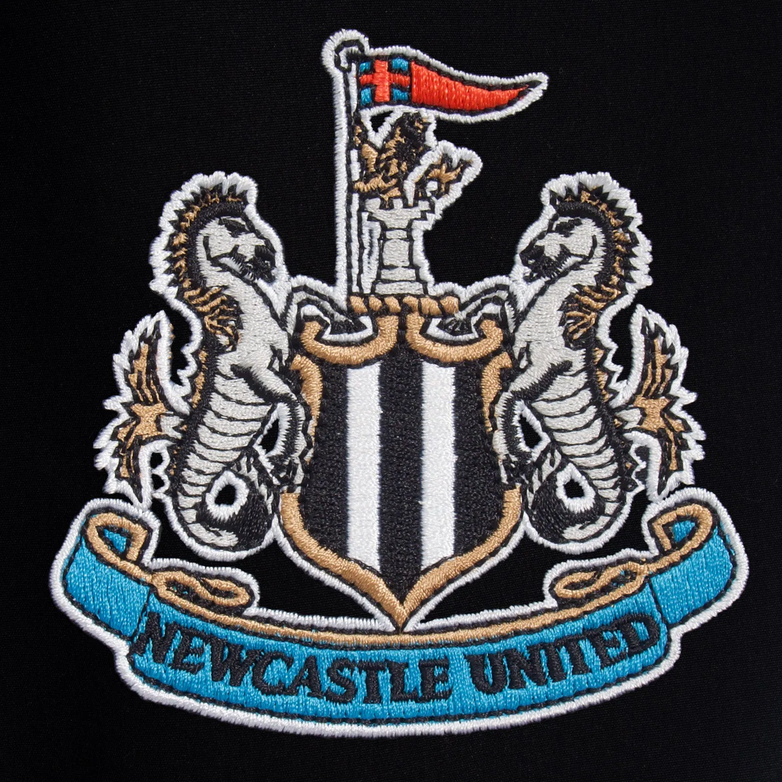 Newcastle United FC Boys Tracksuit