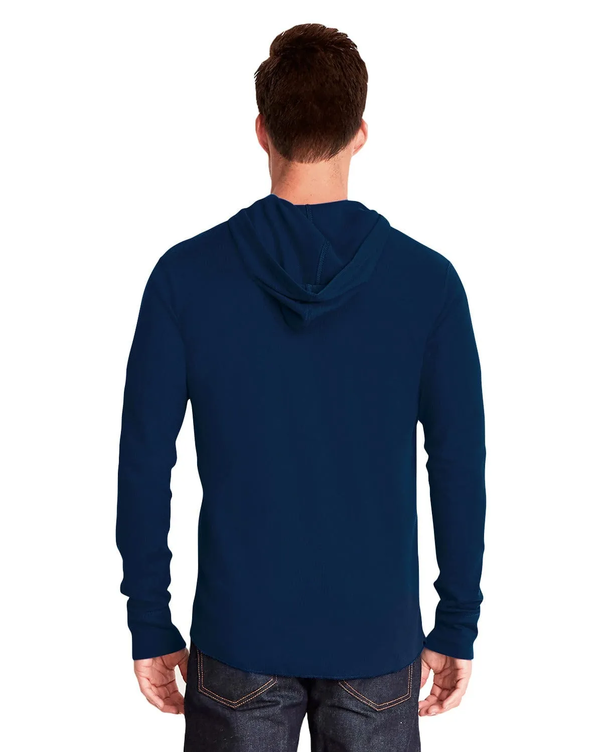 Next Level Adult Thermal Hoody