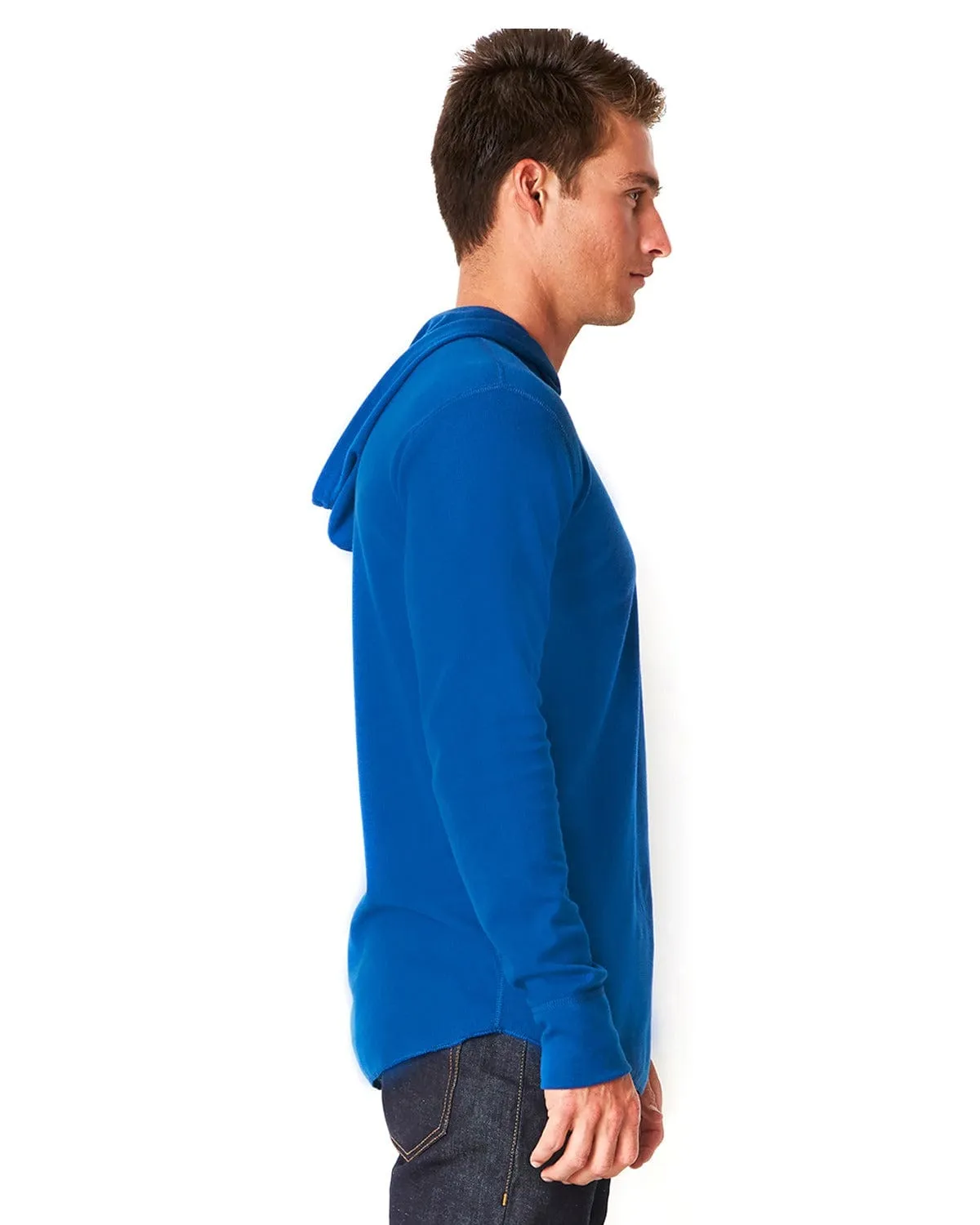 Next Level Adult Thermal Hoody