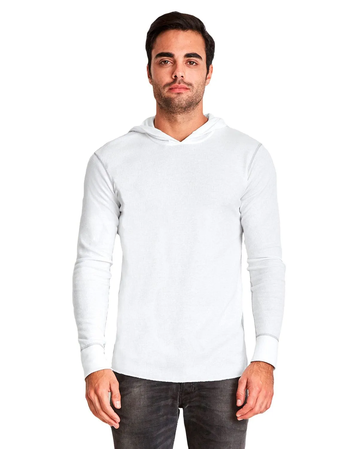 Next Level Adult Thermal Hoody