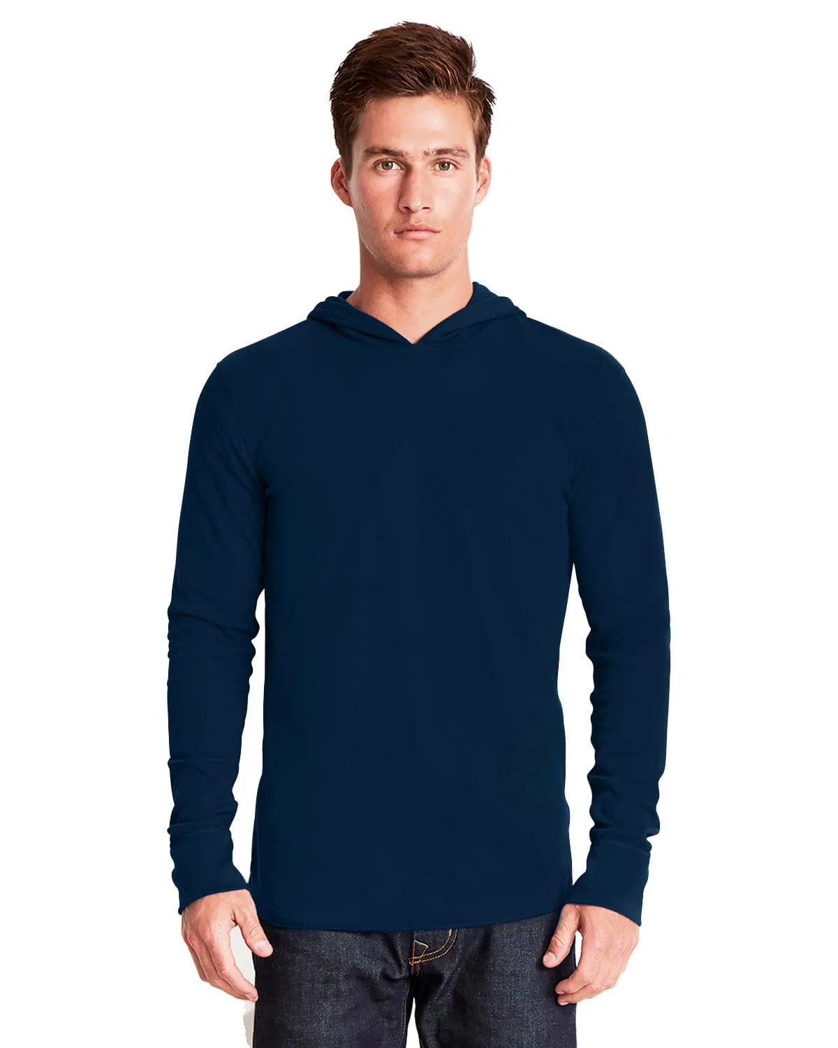 Next Level Adult Thermal Hoody