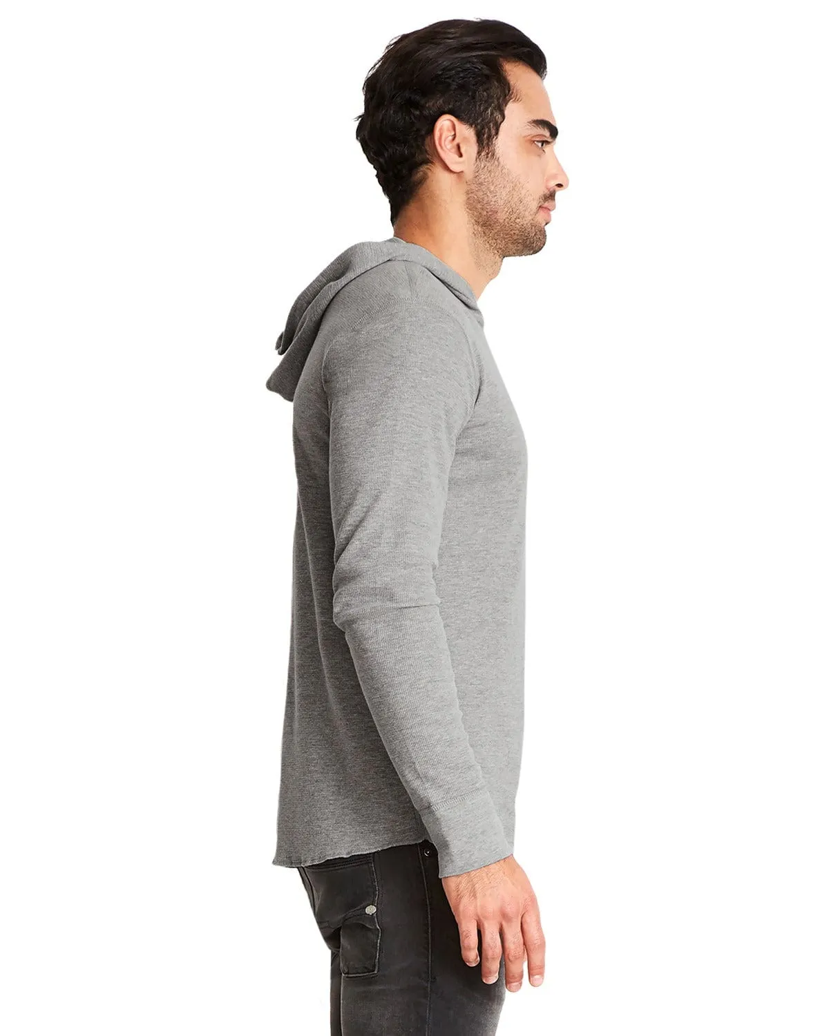 Next Level Adult Thermal Hoody