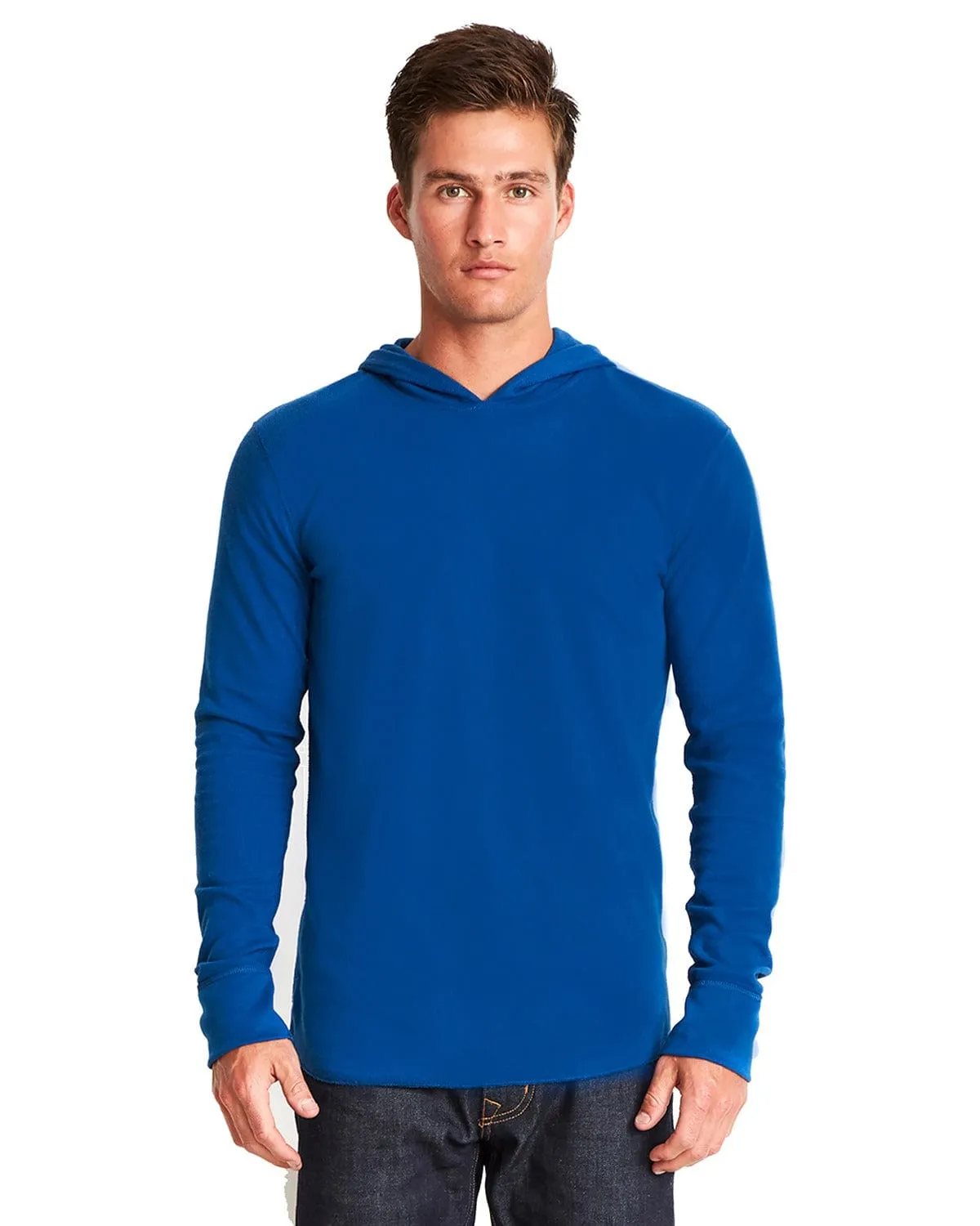 Next Level Adult Thermal Hoody