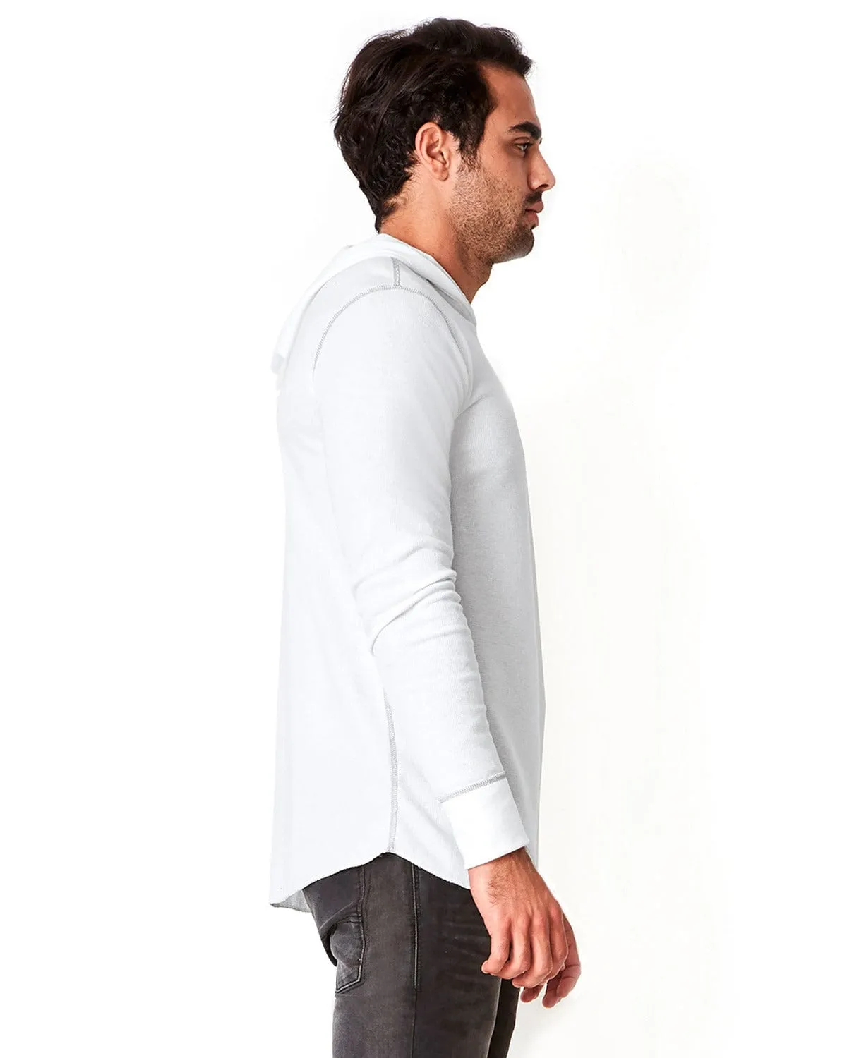 Next Level Adult Thermal Hoody