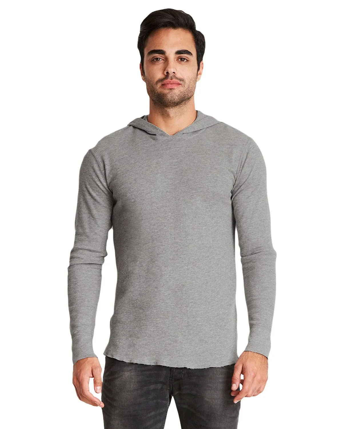 Next Level Adult Thermal Hoody