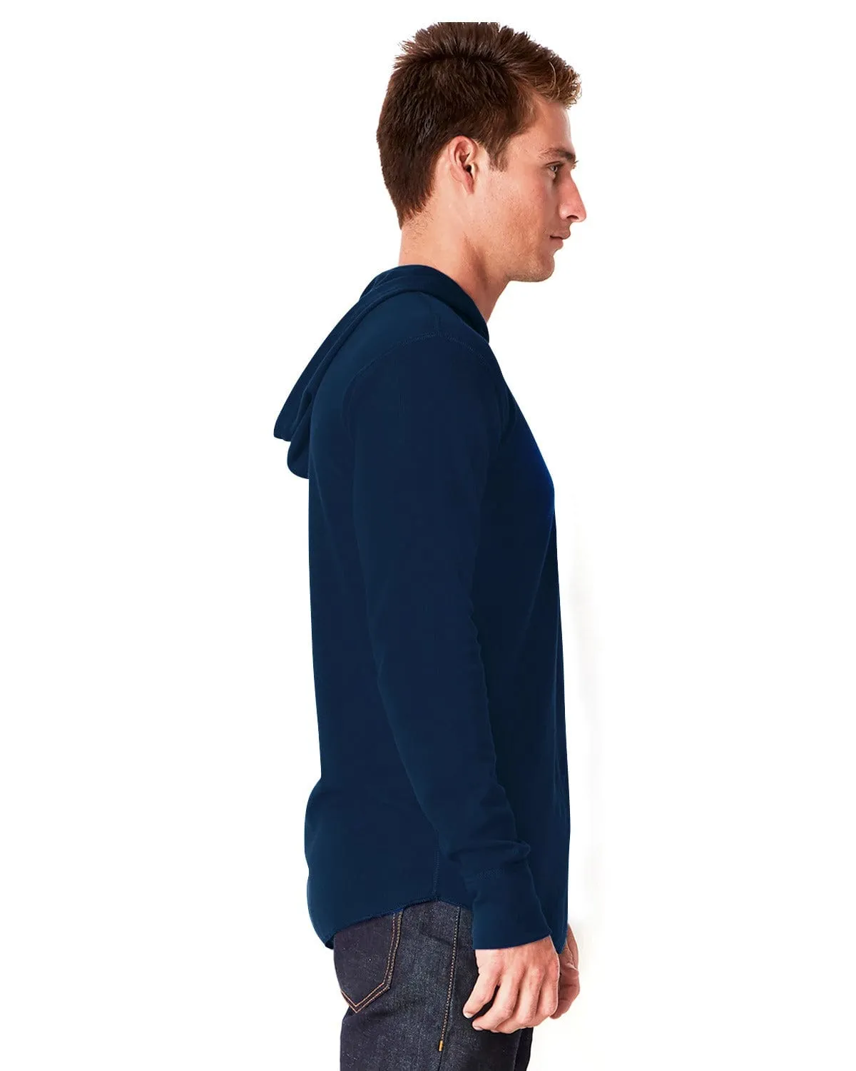 Next Level Adult Thermal Hoody