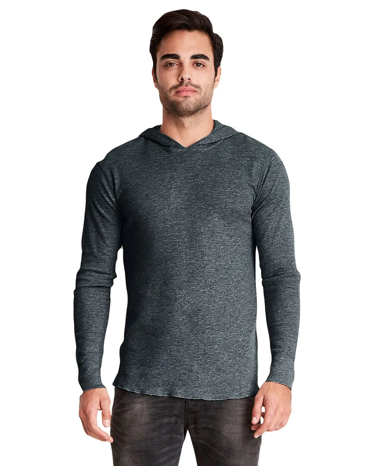 Next Level Adult Thermal Hoody