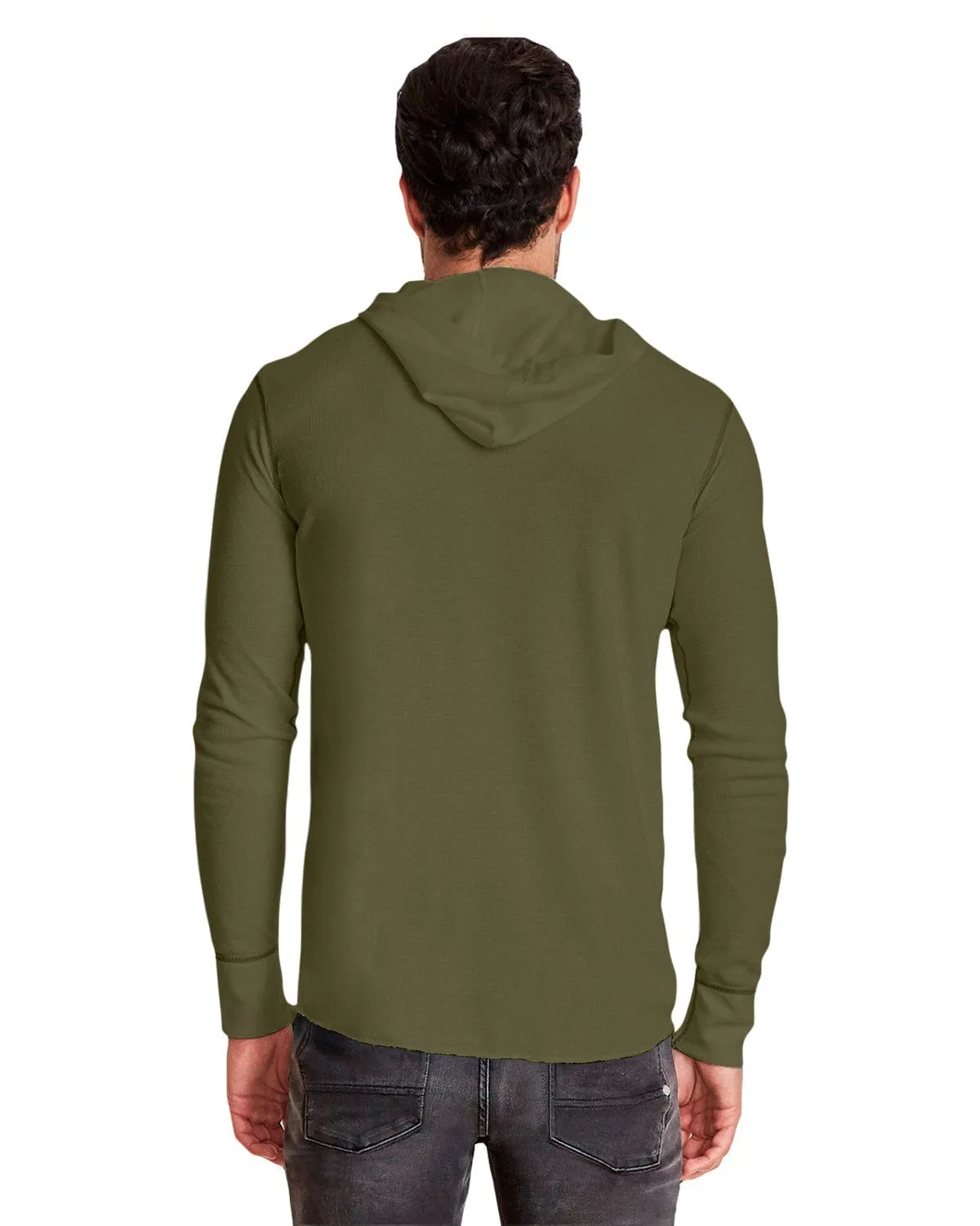 Next Level Adult Thermal Hoody