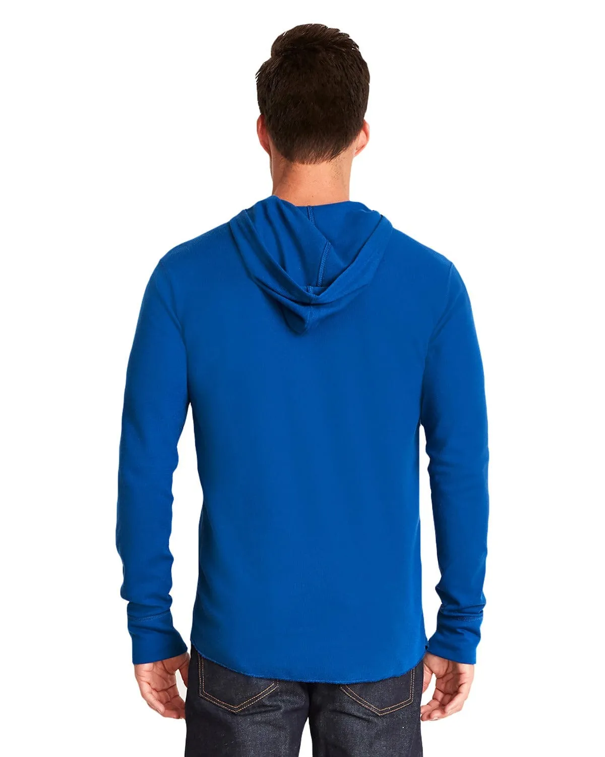 Next Level Adult Thermal Hoody