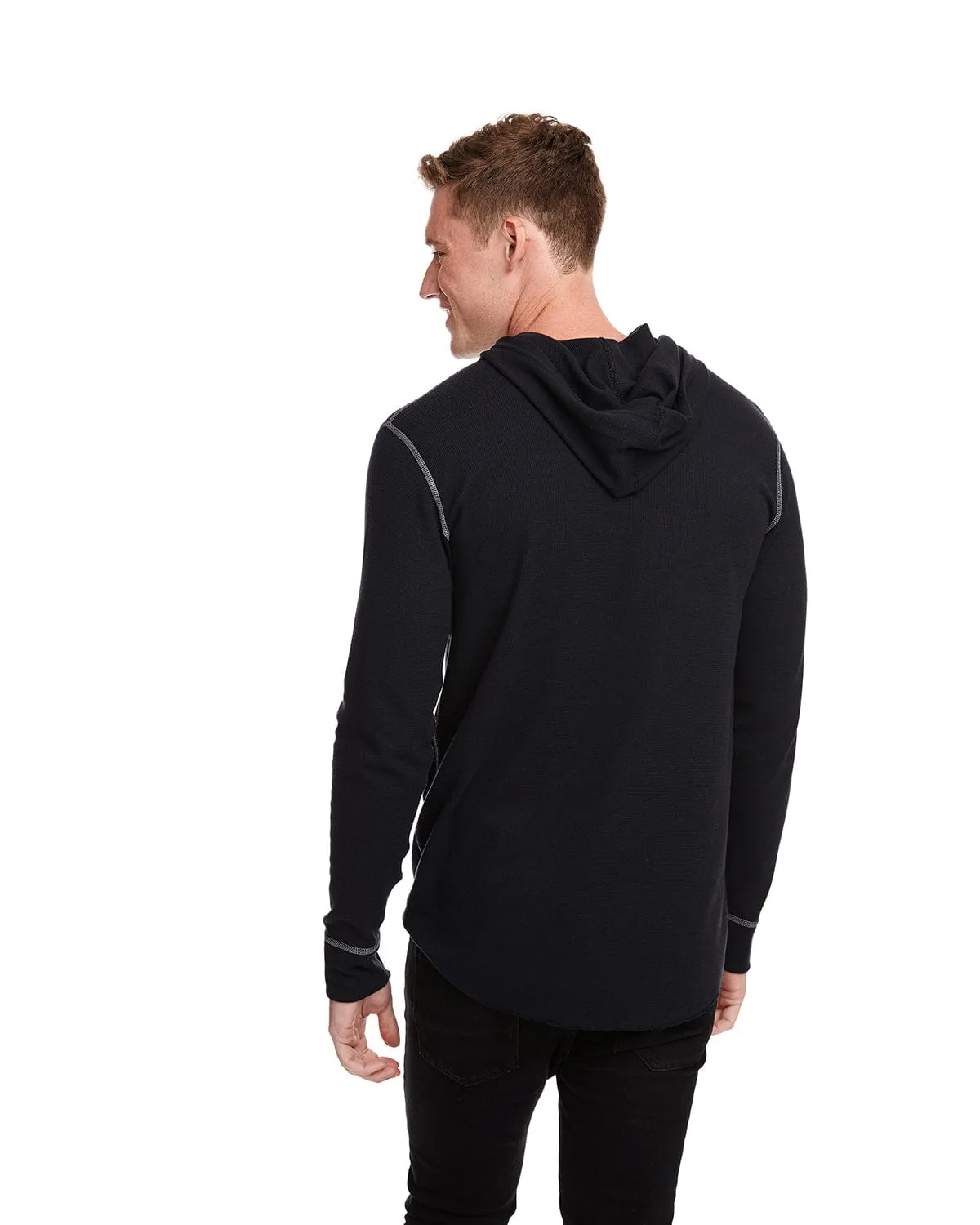 Next Level Adult Thermal Hoody