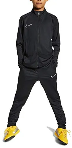 Nike Dri-FIT Academy Older Kids, BLACK/WHITE/WHITE, XS (AO0794)
