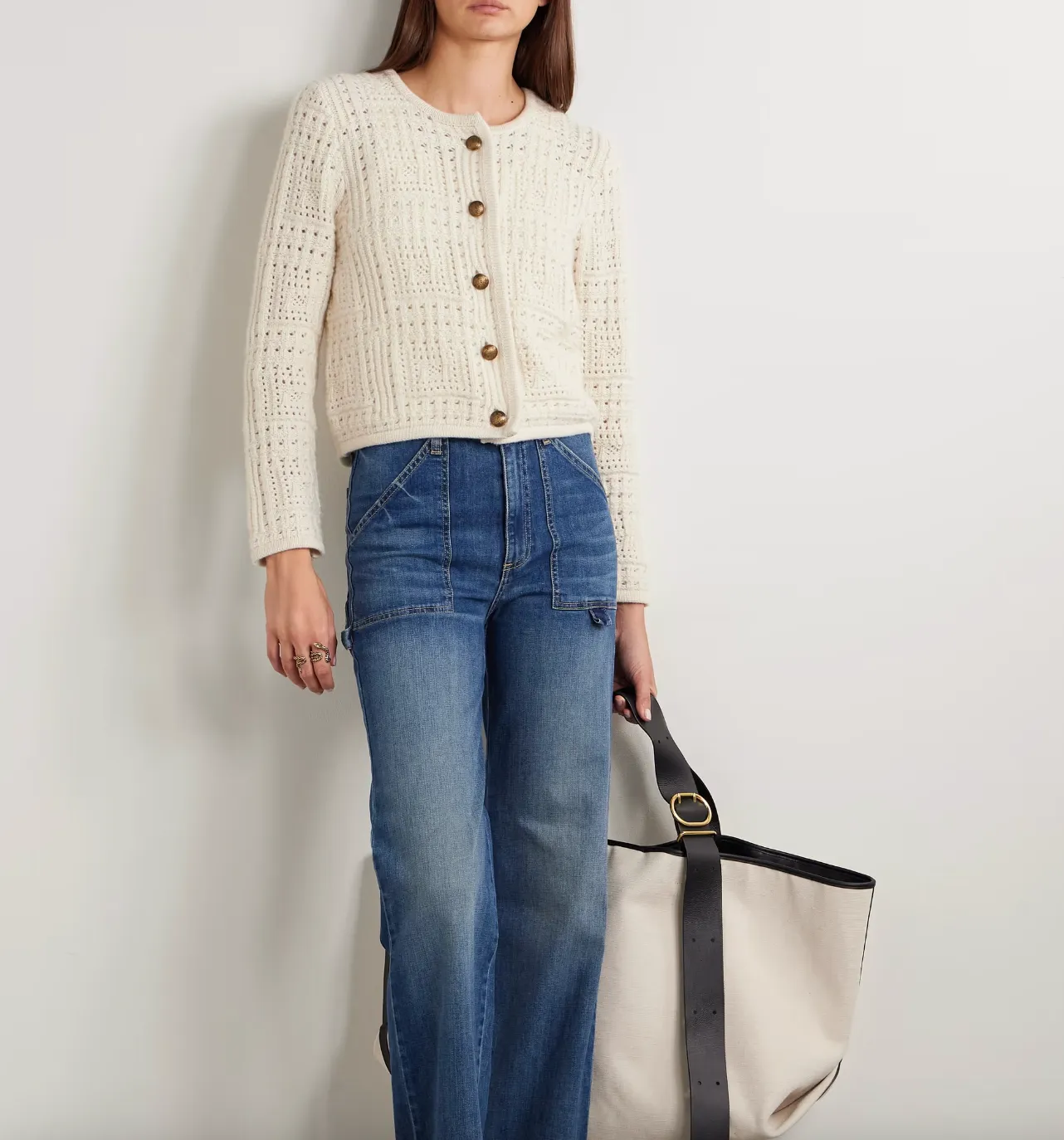 NILI LOTAN HARRY SWEATER JACKET