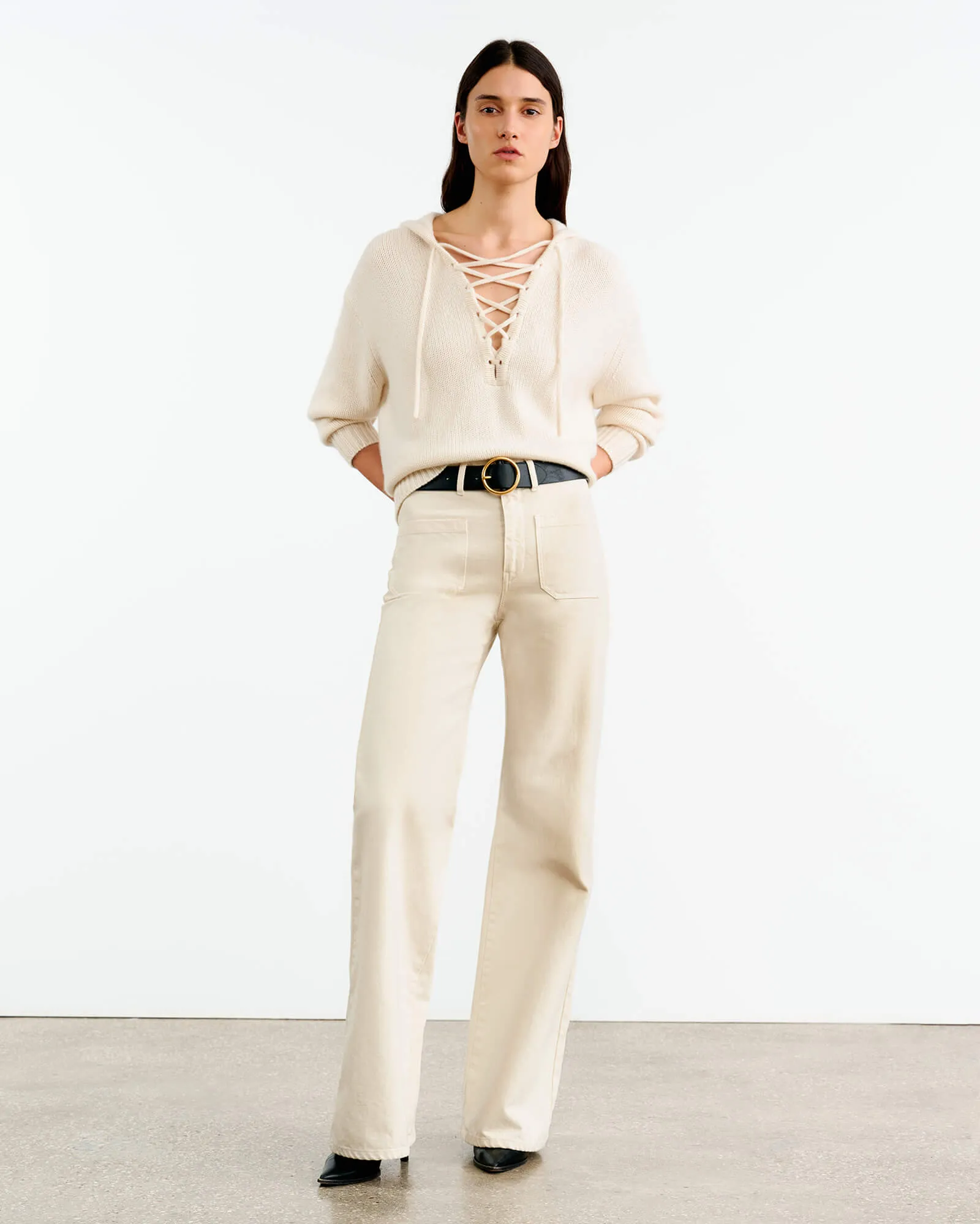NOEMI CASHMERE SWEATER