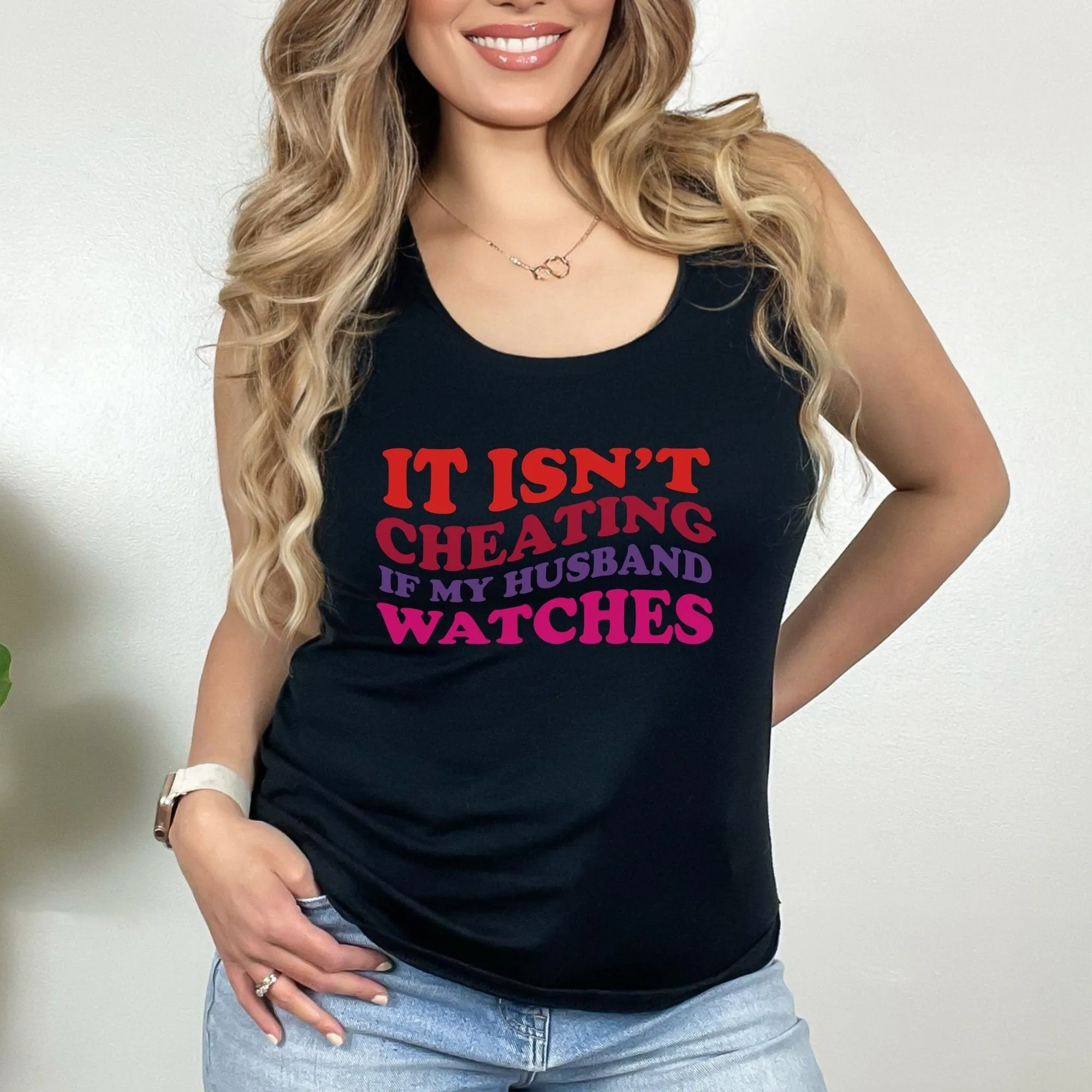 Not Cheating Swinger tank Top, Upside Down Pineapple Tank Top, Swingers Clothing, Swinger Lifestyle, Swingers Pineapple, Swingers Shirt