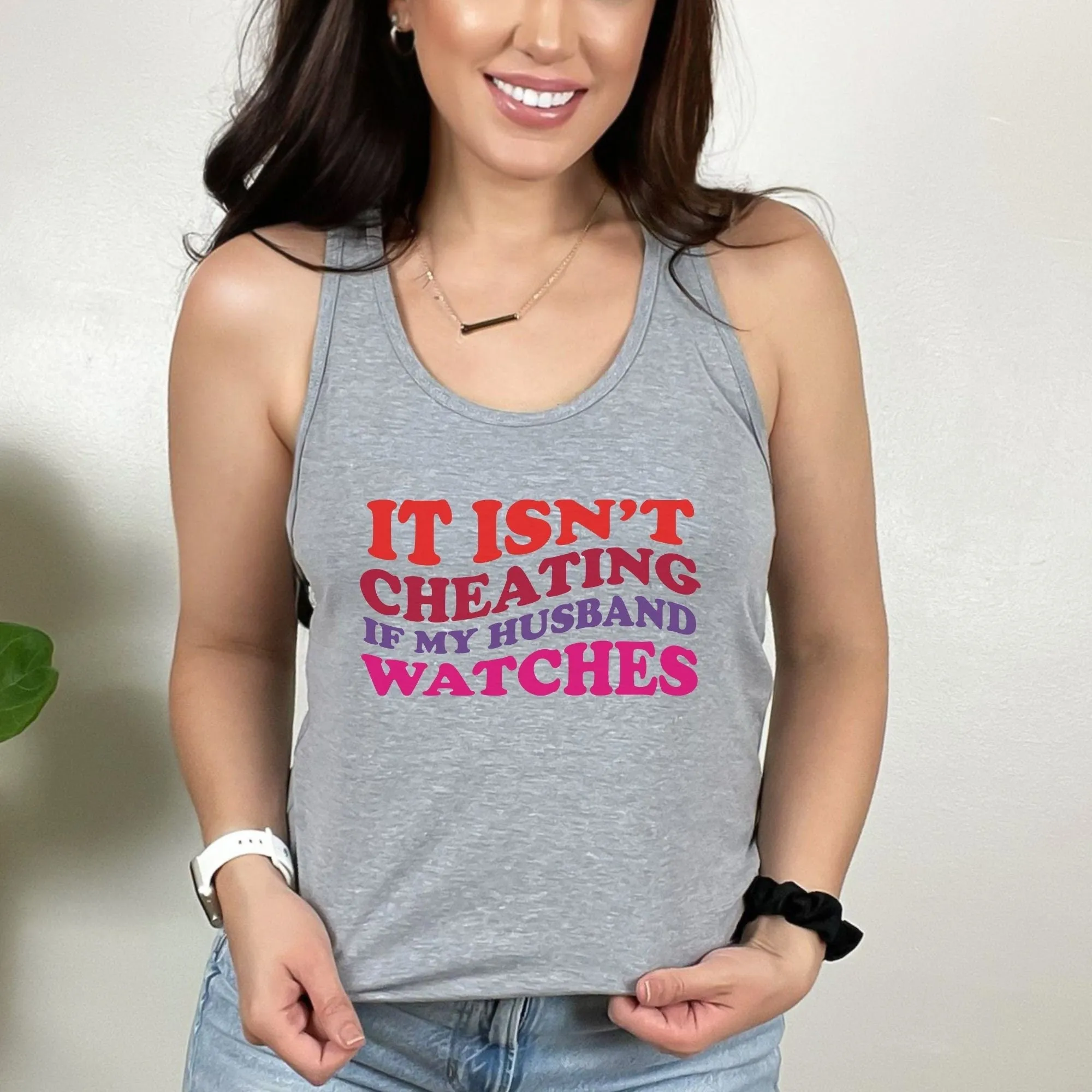 Not Cheating Swinger tank Top, Upside Down Pineapple Tank Top, Swingers Clothing, Swinger Lifestyle, Swingers Pineapple, Swingers Shirt
