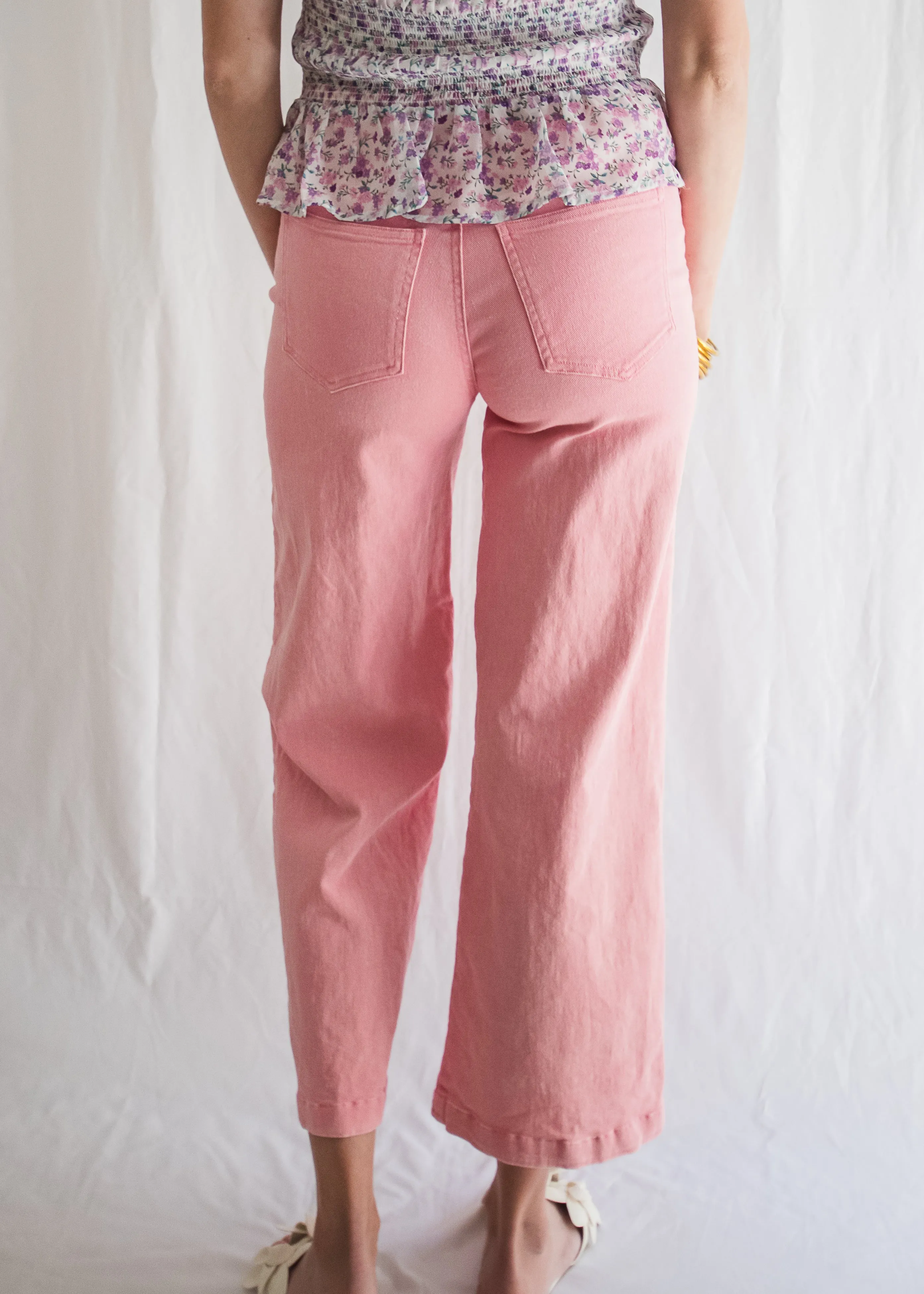 Not Just Jeans Pink Pants