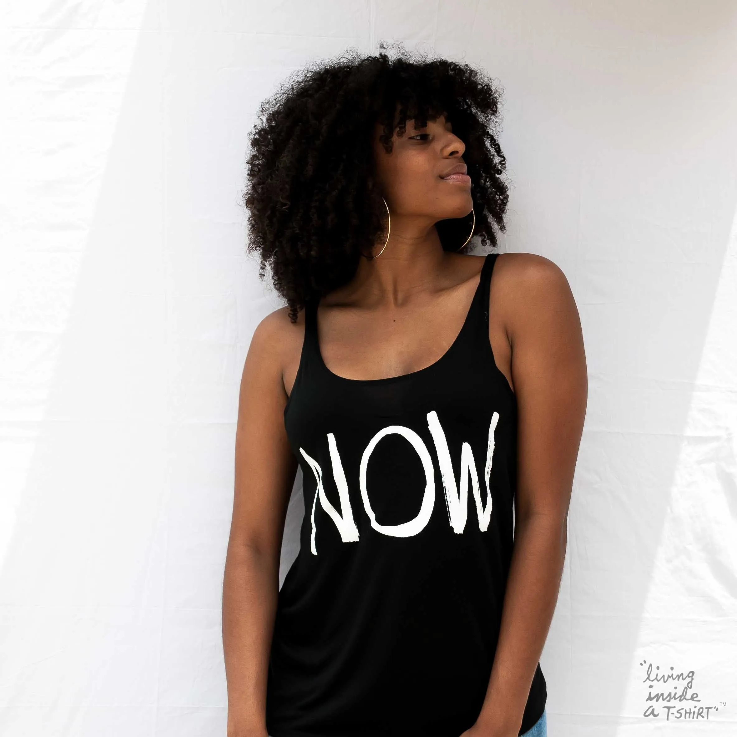 Now - Tank Top