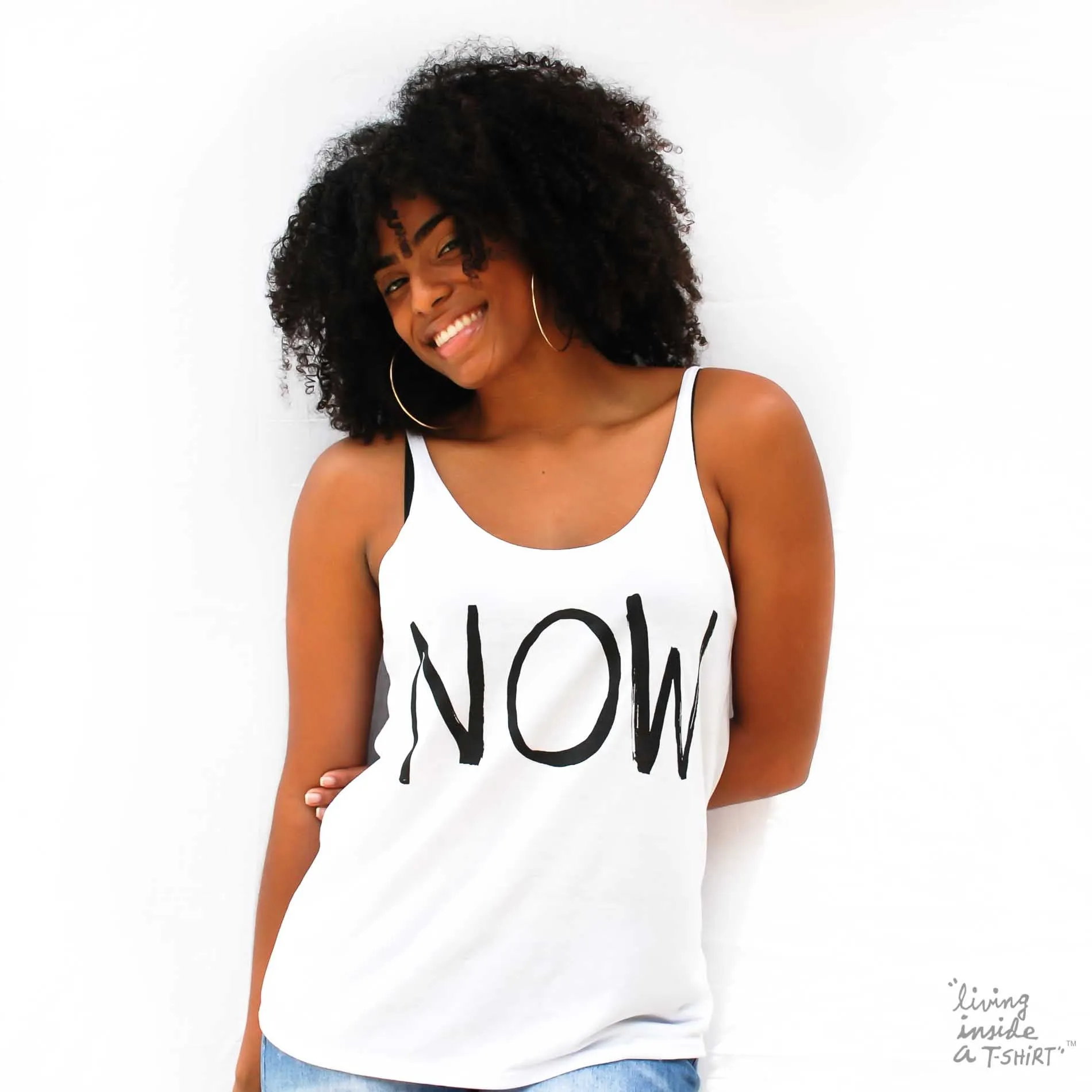 Now - Tank Top