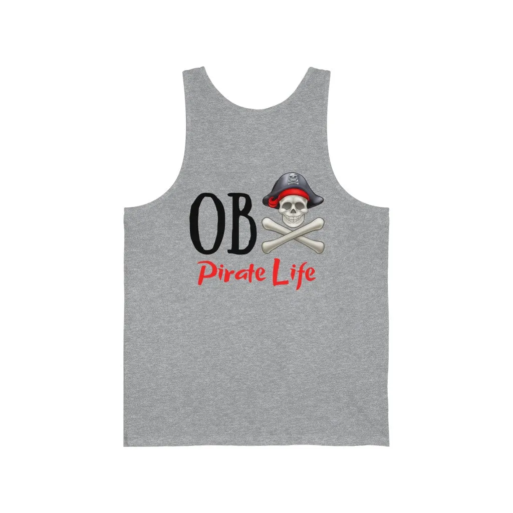 OBX Pirate Life Tank