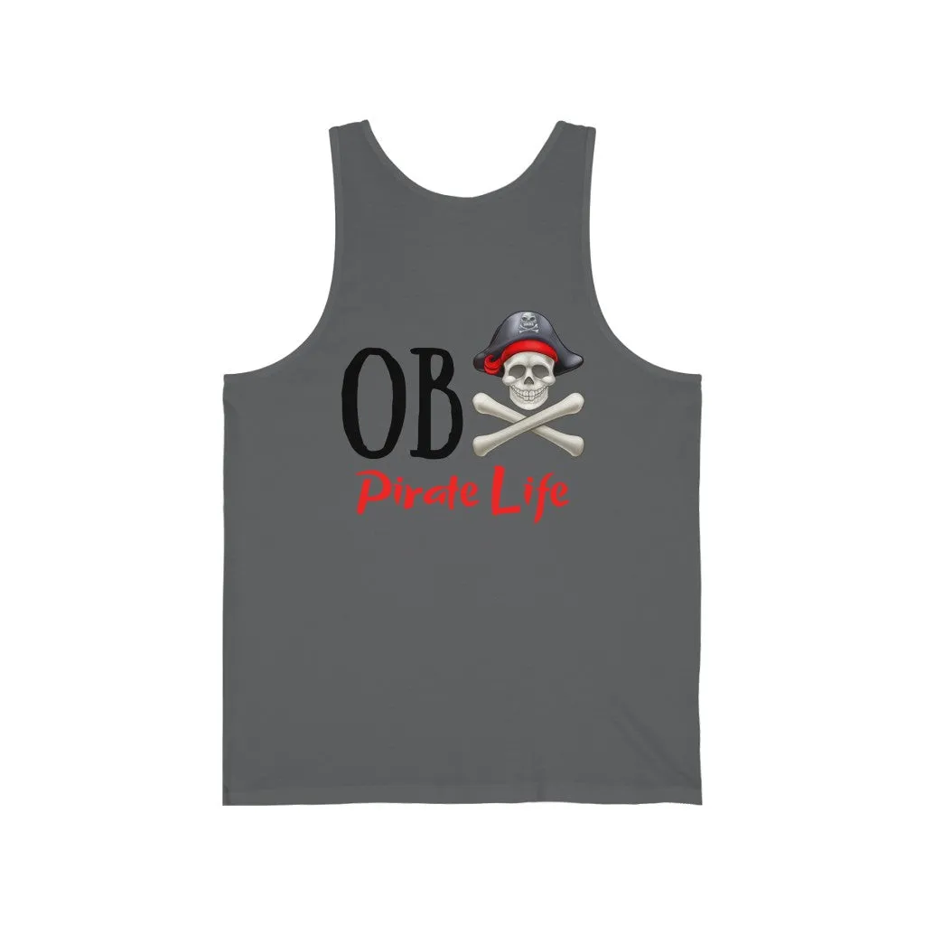 OBX Pirate Life Tank
