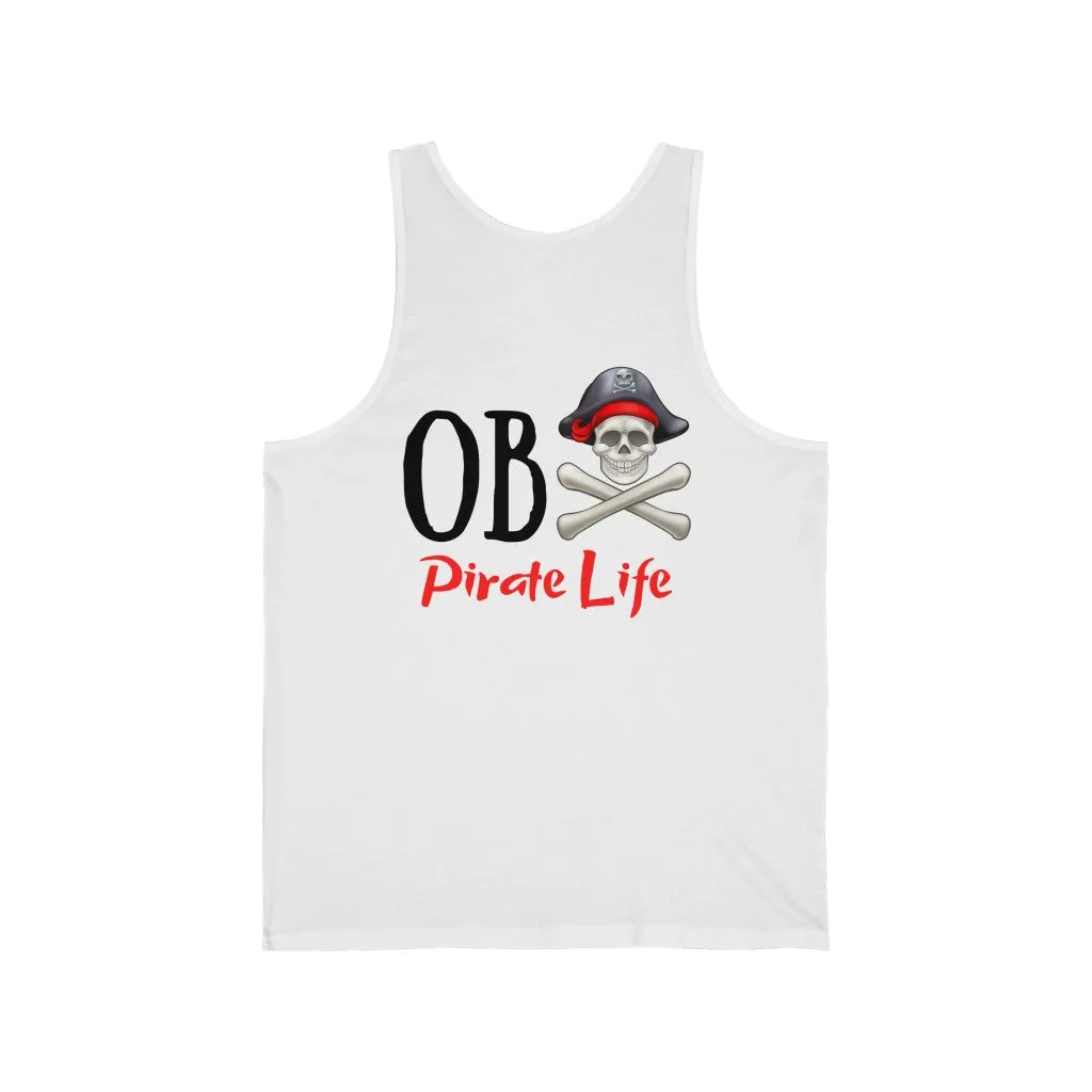 OBX Pirate Life Tank