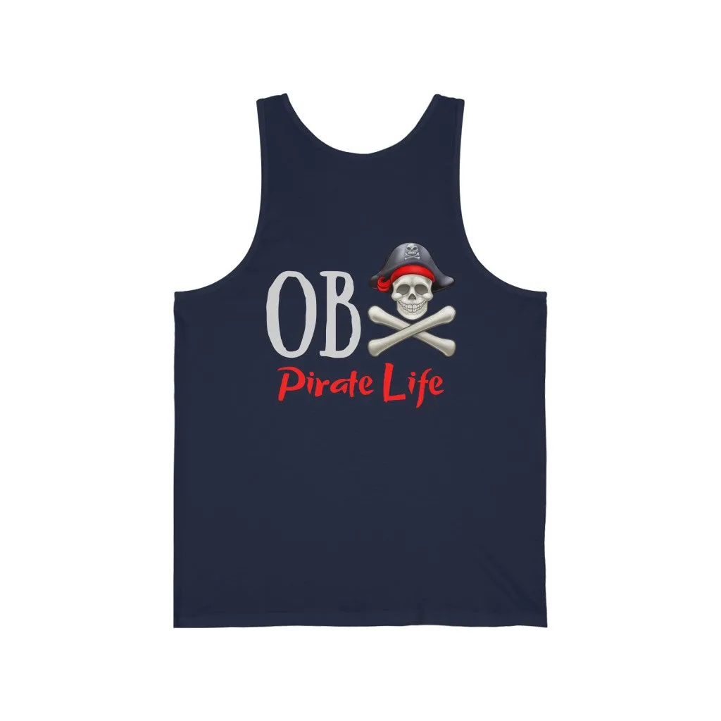 OBX Pirate Life Tank