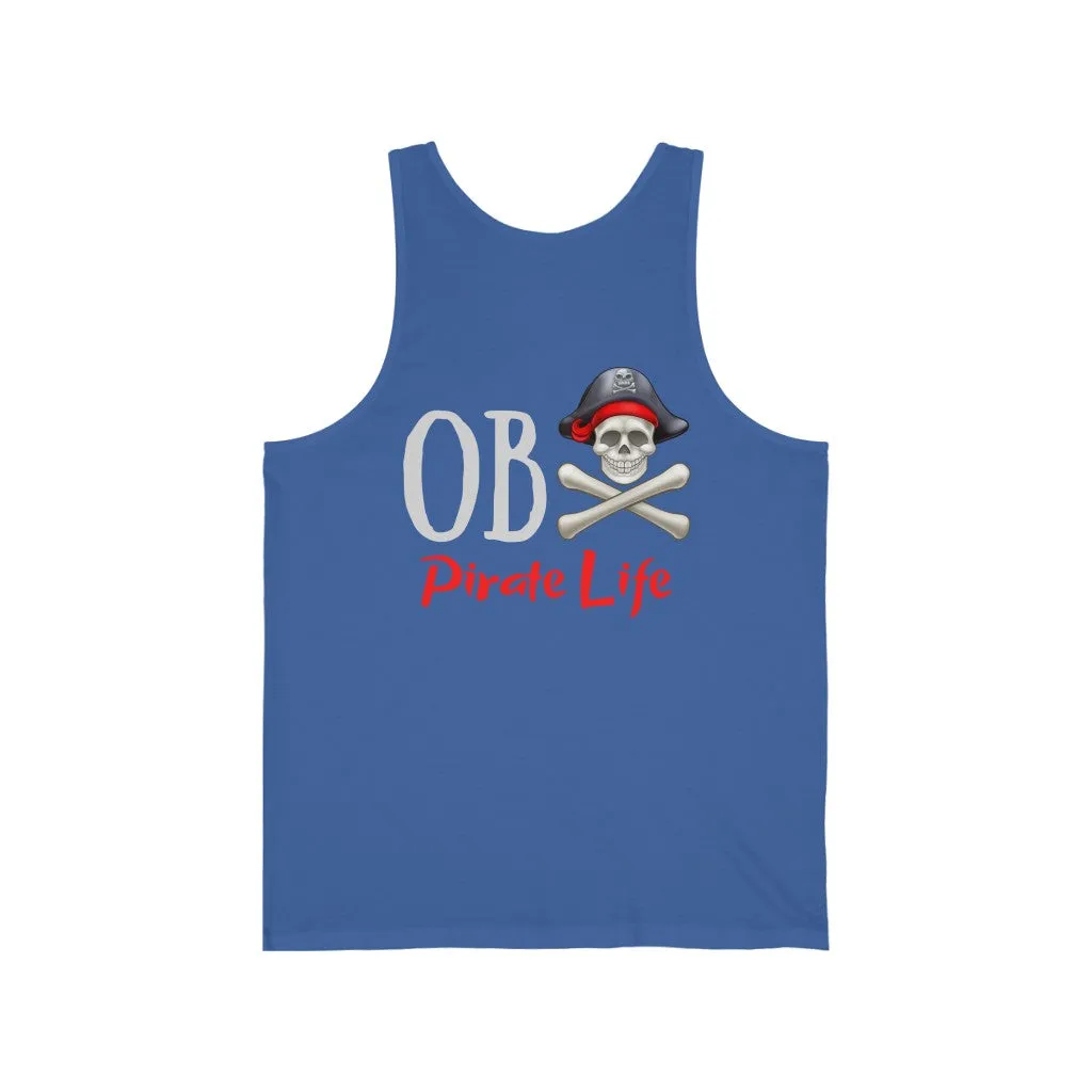 OBX Pirate Life Tank