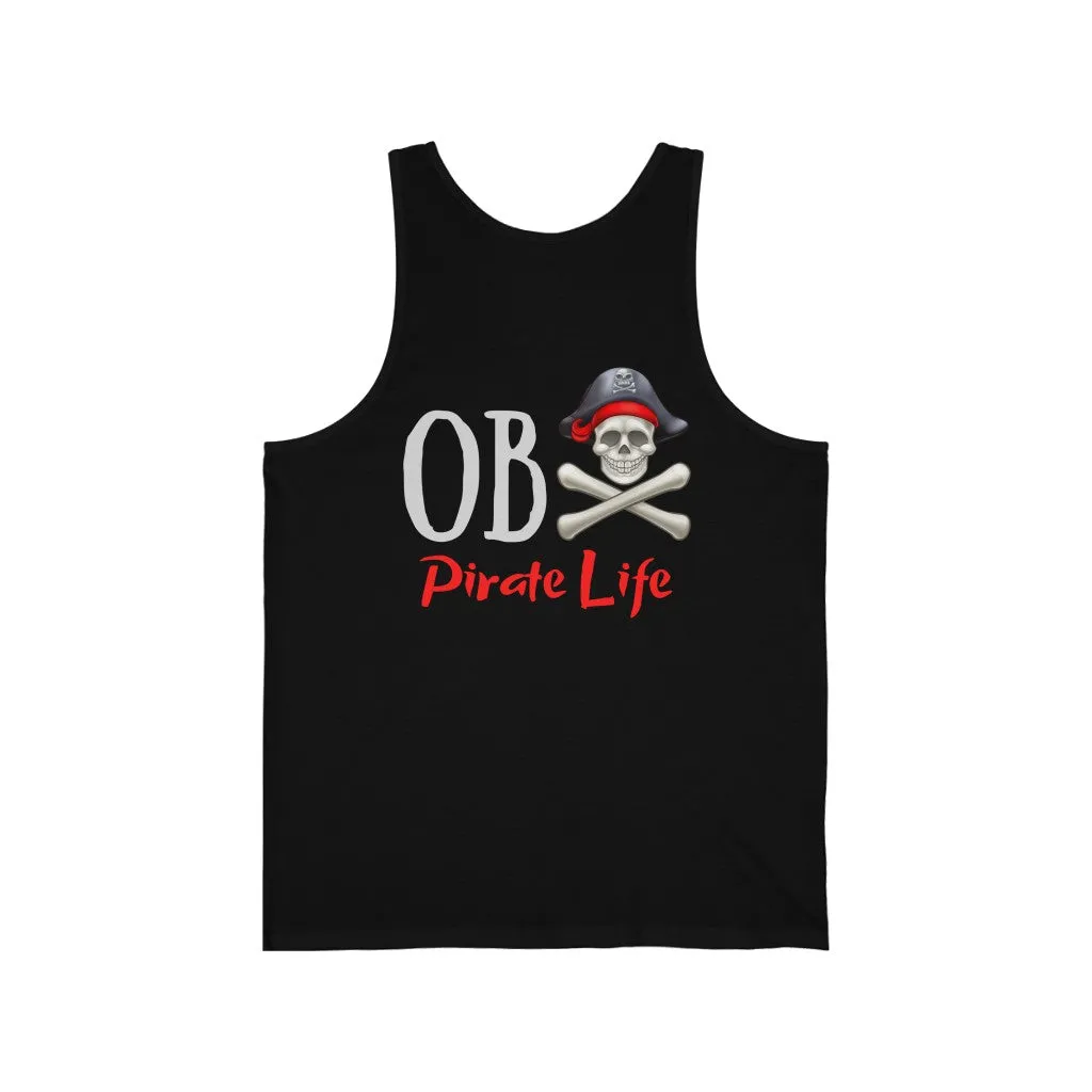 OBX Pirate Life Tank