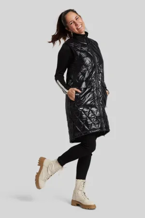 OHSHO- WOMEN’S BIANCA LONG VEST