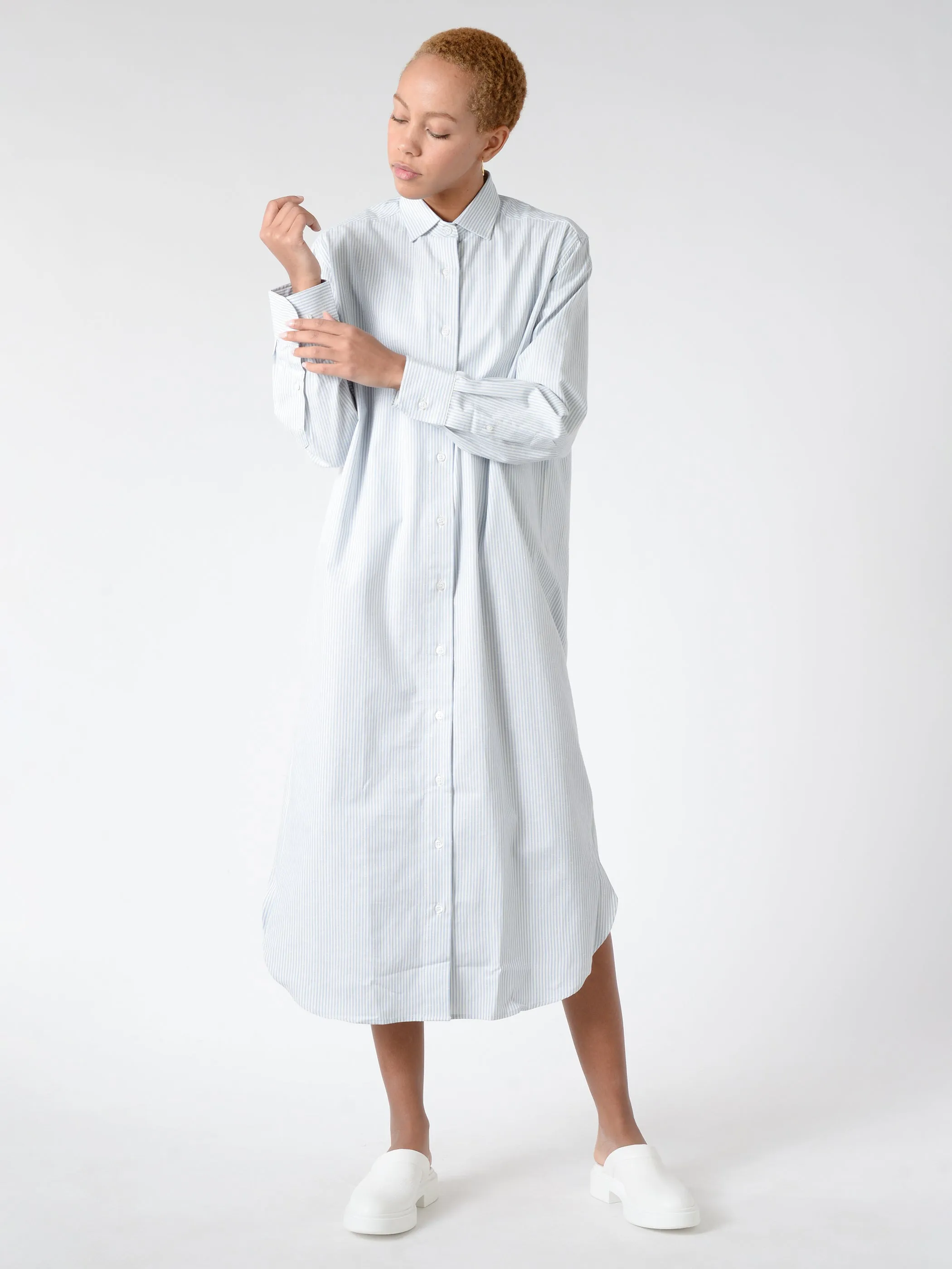 Ole Shirt Dress