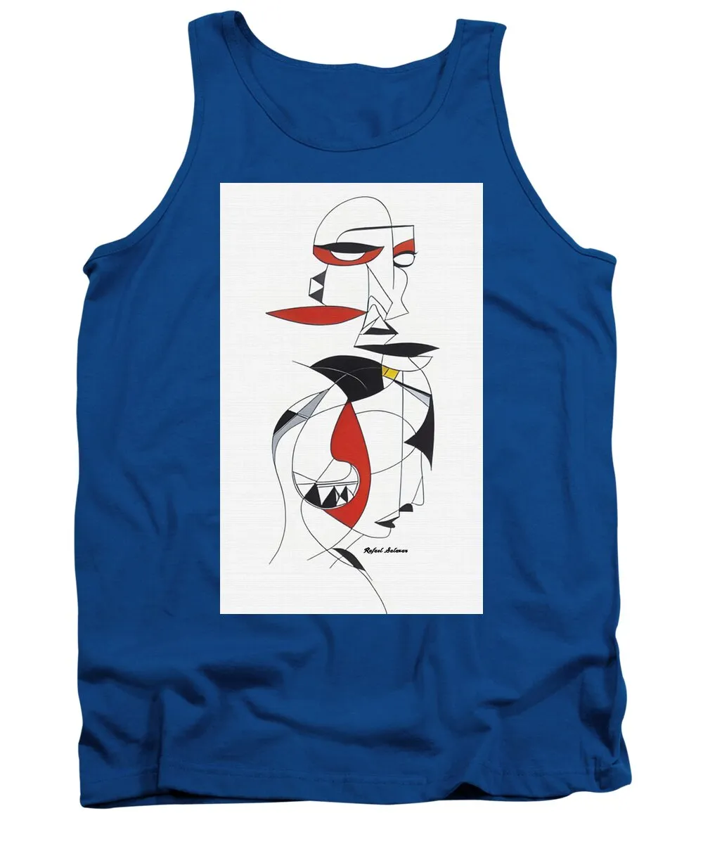 One-Line Harmony - Tank Top